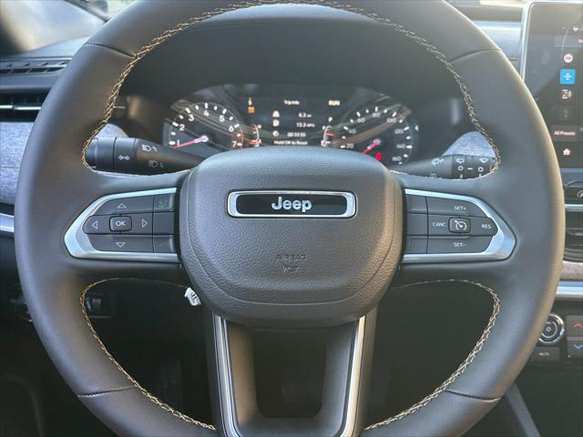2026 Jeep Compass 85th Anniversary 4x4