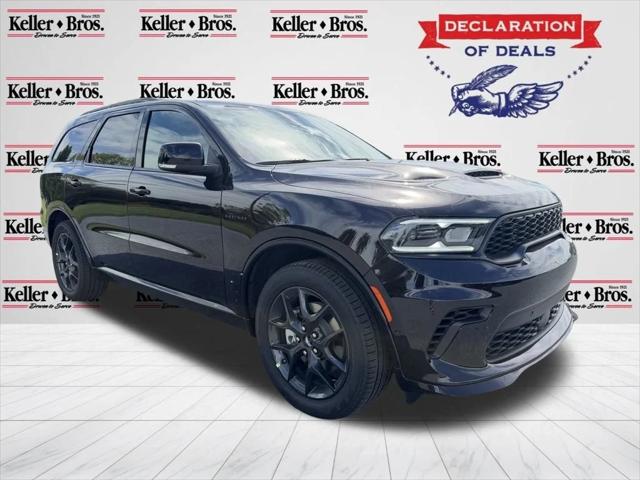 2027 Dodge Durango DURANGO GT HEMI V8 PLUS AWD