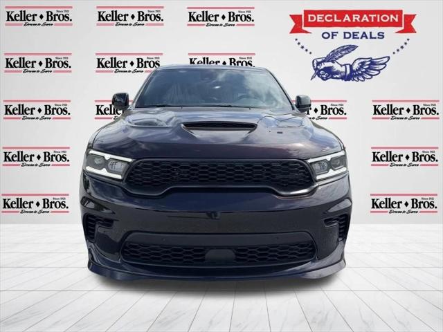 2027 Dodge Durango DURANGO GT HEMI V8 PLUS AWD