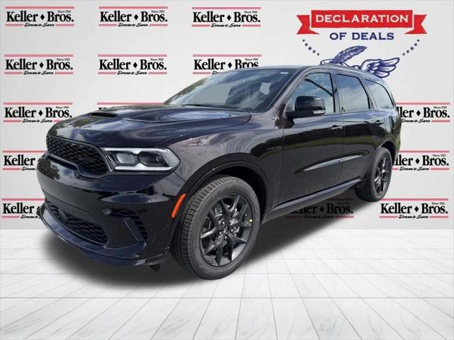 2027 Dodge Durango DURANGO GT HEMI V8 PLUS AWD