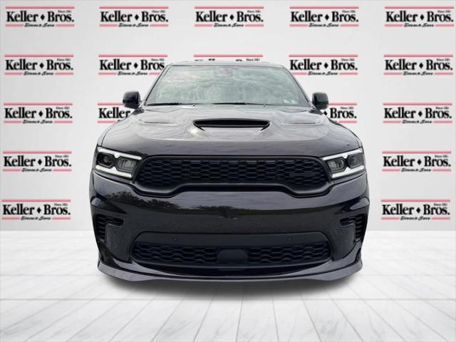 2027 Dodge Durango GT Plus HEMI