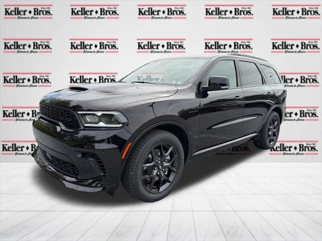 2027 Dodge Durango GT Plus HEMI
