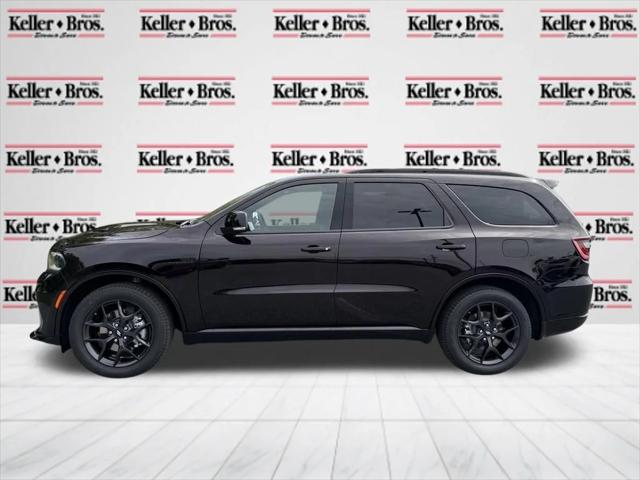 2027 Dodge Durango GT Plus HEMI