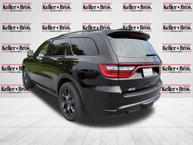 2027 Dodge Durango GT Plus HEMI
