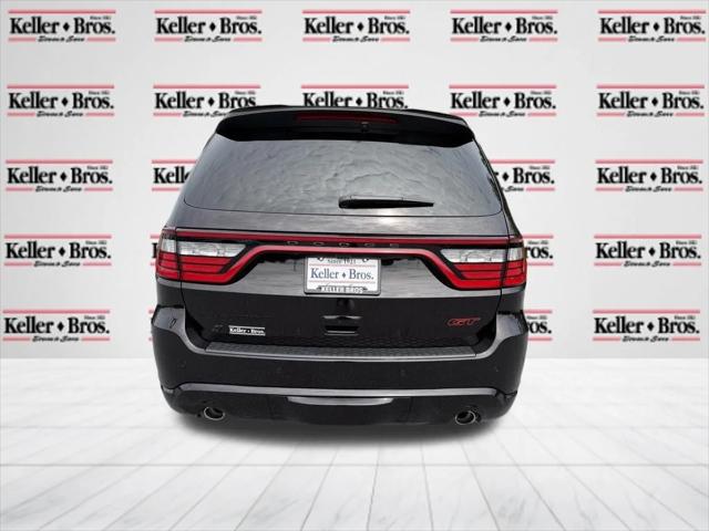 2027 Dodge Durango GT Plus HEMI