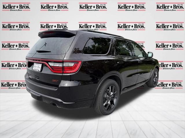 2027 Dodge Durango GT Plus HEMI