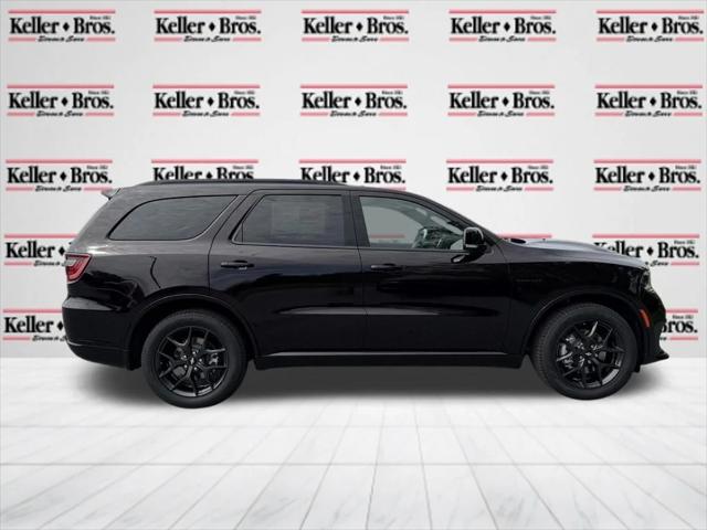2027 Dodge Durango GT Plus HEMI