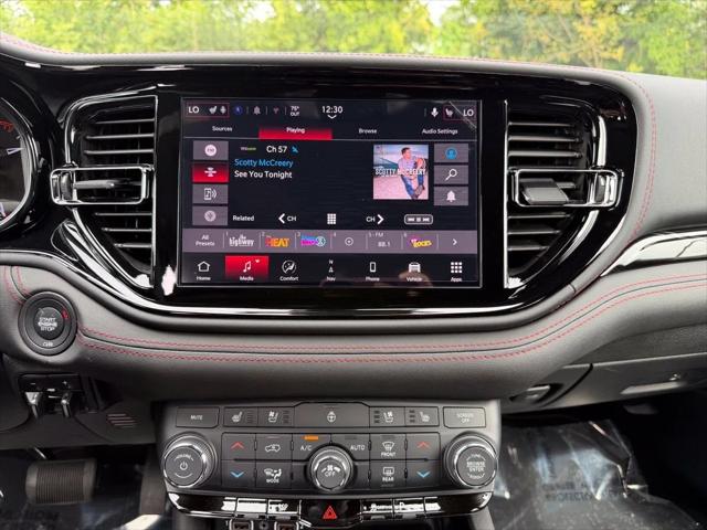 2027 Dodge Durango GT Plus HEMI