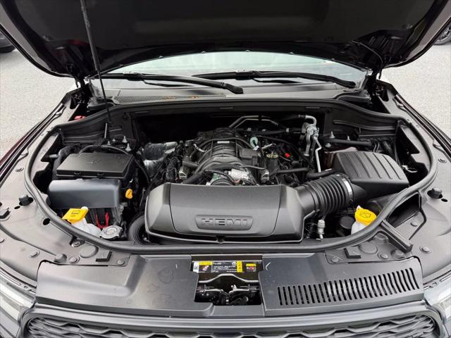 2027 Dodge Durango GT Plus HEMI