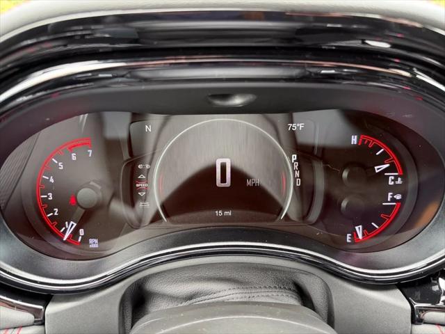 2027 Dodge Durango GT Plus HEMI