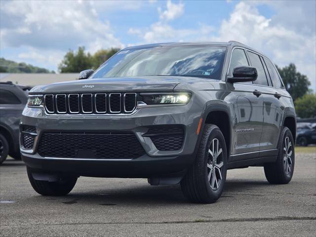 2027 Jeep Grand Cherokee Laredo X