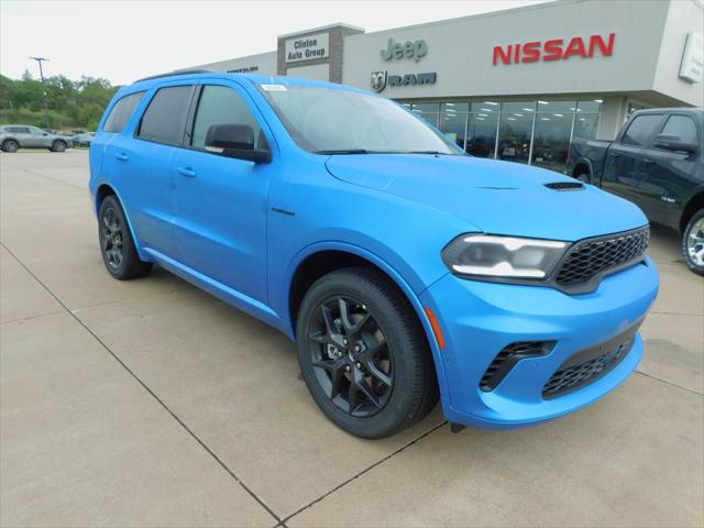 2027 Dodge Durango GT Premium HEMI