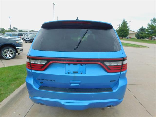 2027 Dodge Durango GT Premium HEMI