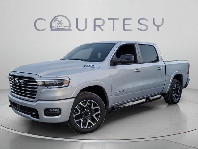 2027 RAM Ram 1500 RAM 1500 LARAMIE CREW CAB 4X2 57 BOX 2027 RAM Ram 1500 RAM 1500 LARAMIE CREW CAB 4X2 57 BOX