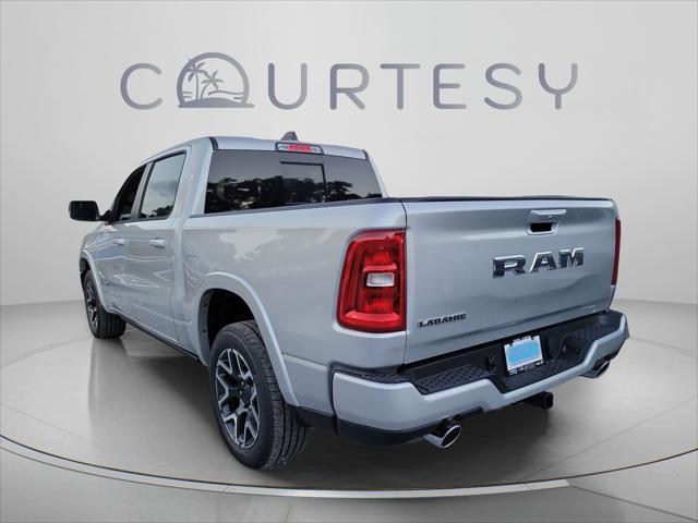 2027 RAM Ram 1500 RAM 1500 LARAMIE CREW CAB 4X2 57 BOX 2027 RAM Ram 1500 RAM 1500 LARAMIE CREW CAB 4X2 57 BOX