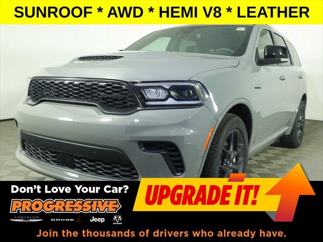 2027 Dodge Durango DURANGO GT HEMI V8 PREMIUM AWD 2027 Dodge Durango DURANGO GT HEMI V8 PREMIUM AWD