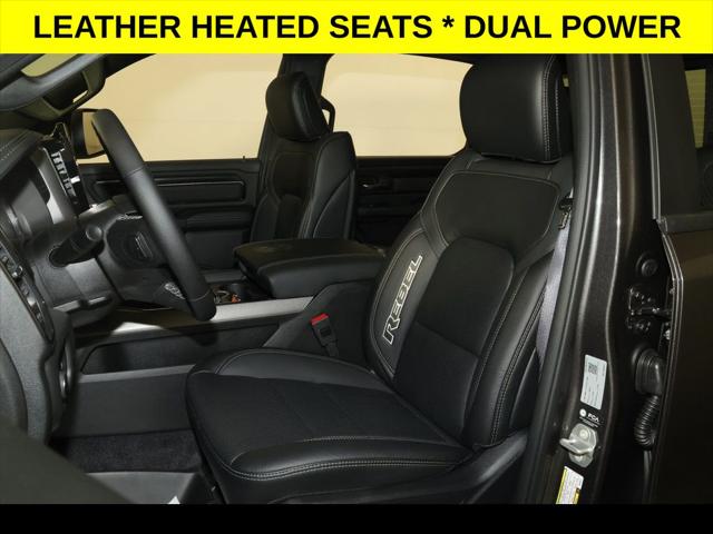2027 RAM Ram 1500 RAM 1500 REBEL CREW CAB 4X4 57 BOX