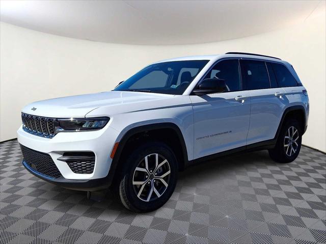 2027 Jeep Grand Cherokee GRAND CHEROKEE LAREDO X 4X4 2027 Jeep Grand Cherokee GRAND CHEROKEE LAREDO X 4X4