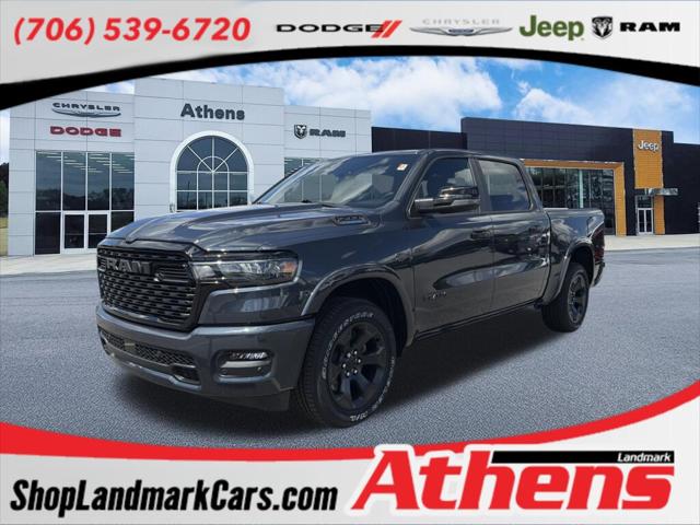 2027 RAM Ram 1500 RAM 1500 BIG HORN CREW CAB 4X4 57 BOX