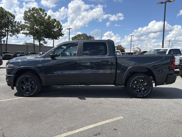 2027 RAM Ram 1500 RAM 1500 BIG HORN CREW CAB 4X4 57 BOX