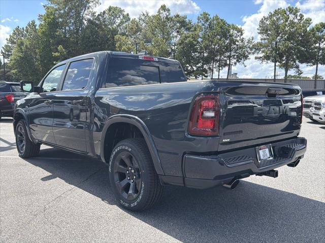 2027 RAM Ram 1500 RAM 1500 BIG HORN CREW CAB 4X4 57 BOX