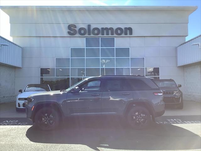 2027 Jeep Grand Cherokee Limited 2027 Jeep Grand Cherokee Limited
