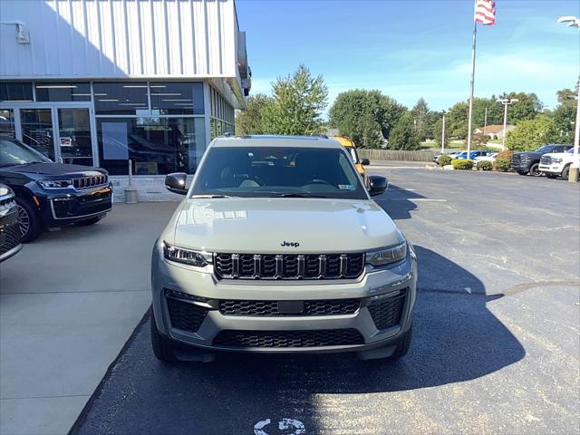 2027 Jeep Grand Cherokee Limited 2027 Jeep Grand Cherokee Limited