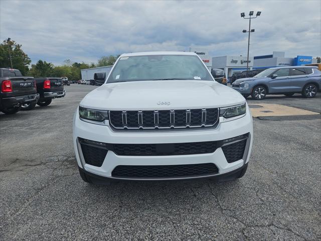 2027 Jeep Grand Cherokee GRAND CHEROKEE LIMITED 4X4 2027 Jeep Grand Cherokee GRAND CHEROKEE LIMITED 4X4