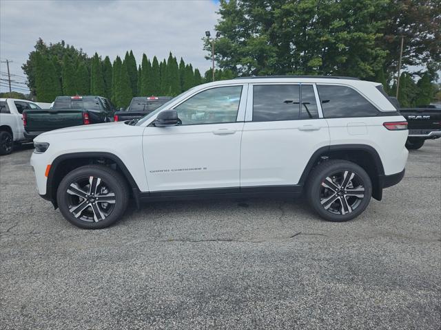2027 Jeep Grand Cherokee GRAND CHEROKEE LIMITED 4X4 2027 Jeep Grand Cherokee GRAND CHEROKEE LIMITED 4X4