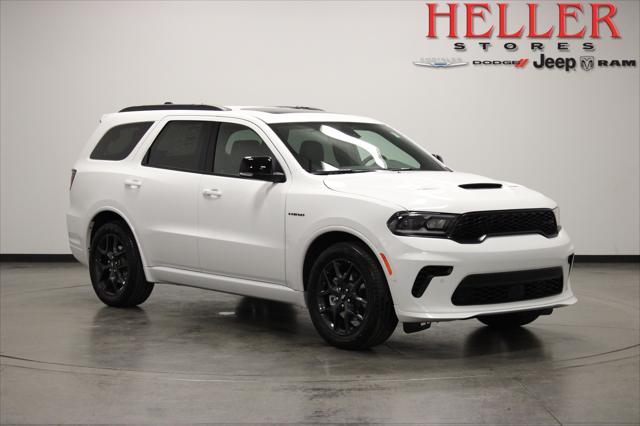 2027 Dodge Durango DURANGO GT HEMI V8 PLUS AWD