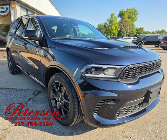 2027 Dodge Durango DURANGO GT HEMI V8 PLUS AWD