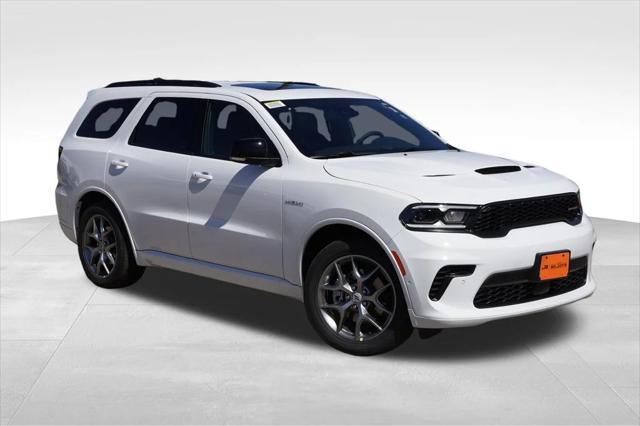 2027 Dodge Durango DURANGO GT HEMI V8 PREMIUM AWD