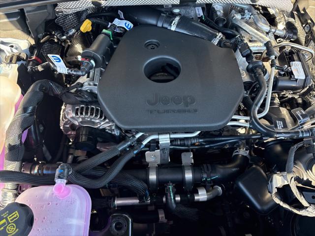 2027 Jeep Grand Cherokee GRAND CHEROKEE LAREDO ALTITUDE 4X4 2027 Jeep Grand Cherokee GRAND CHEROKEE LAREDO ALTITUDE 4X4