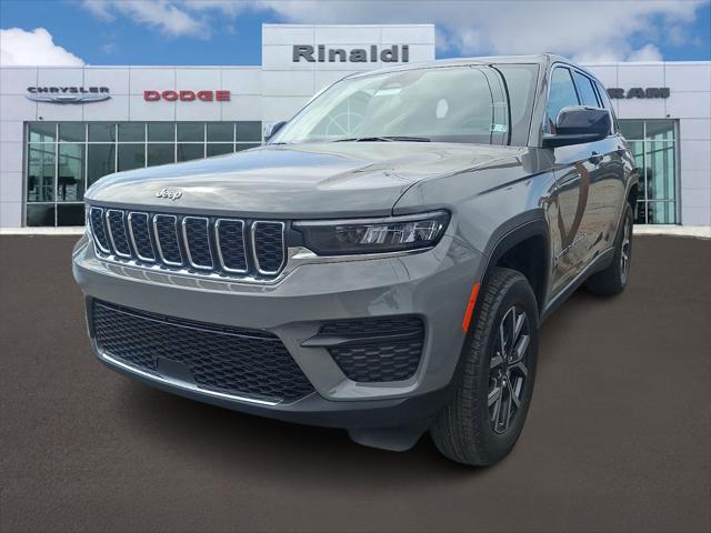 2027 Jeep Grand Cherokee GRAND CHEROKEE LAREDO X 4X4 2027 Jeep Grand Cherokee GRAND CHEROKEE LAREDO X 4X4