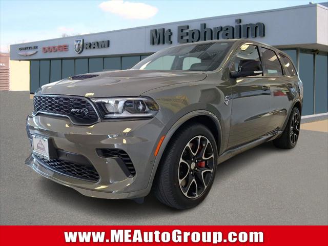2027 Dodge Durango DURANGO SRT HELLCAT AWD