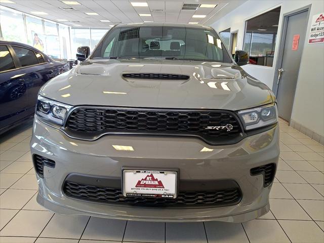 2027 Dodge Durango DURANGO SRT HELLCAT AWD