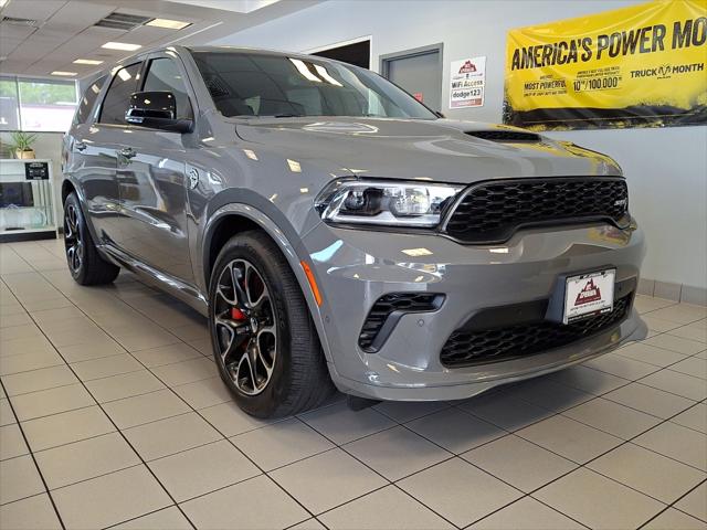 2027 Dodge Durango DURANGO SRT HELLCAT AWD