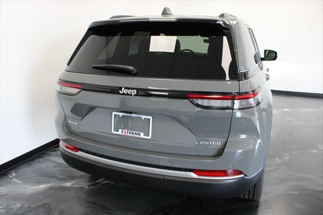 2027 Jeep Grand Cherokee Limited