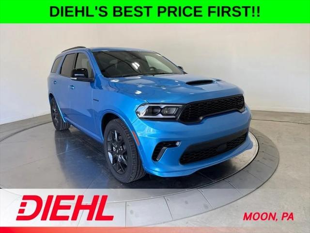 2027 Dodge Durango DURANGO GT HEMI V8 PLUS AWD