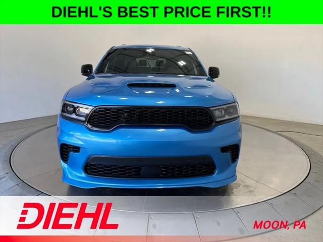 2027 Dodge Durango DURANGO GT HEMI V8 PLUS AWD