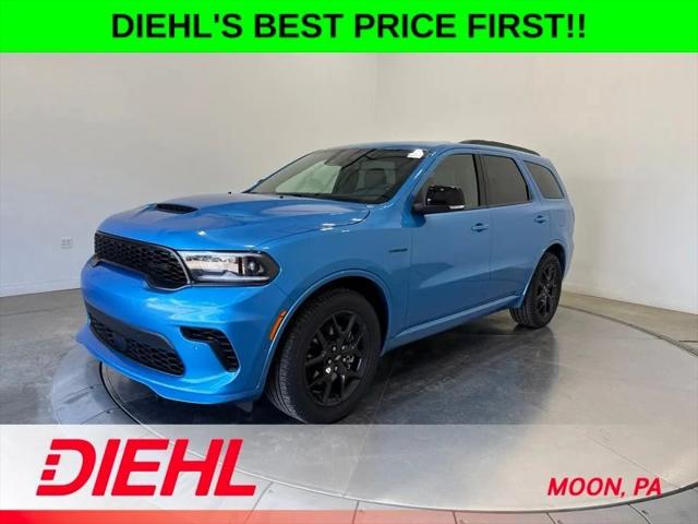 2027 Dodge Durango DURANGO GT HEMI V8 PLUS AWD