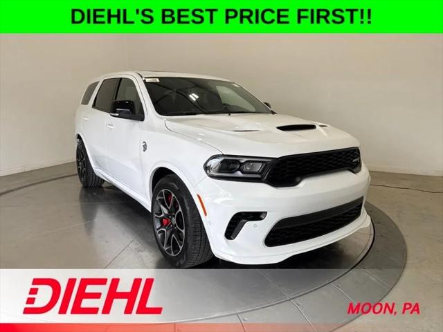 2027 Dodge Durango DURANGO SRT HELLCAT AWD 2027 Dodge Durango DURANGO SRT HELLCAT AWD