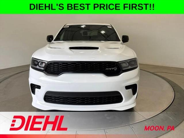 2027 Dodge Durango DURANGO SRT HELLCAT AWD 2027 Dodge Durango DURANGO SRT HELLCAT AWD