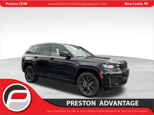 2027 Jeep Grand Cherokee Laredo Altitude 2027 Jeep Grand Cherokee Laredo Altitude