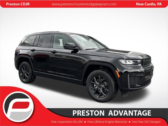 2027 Jeep Grand Cherokee GRAND CHEROKEE LAREDO ALTITUDE 4X4 2027 Jeep Grand Cherokee GRAND CHEROKEE LAREDO ALTITUDE 4X4