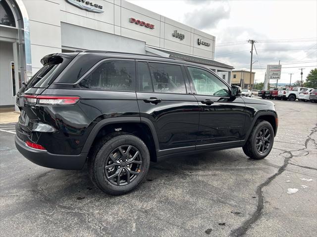 2027 Jeep Grand Cherokee GRAND CHEROKEE LAREDO ALTITUDE 4X4 2027 Jeep Grand Cherokee GRAND CHEROKEE LAREDO ALTITUDE 4X4