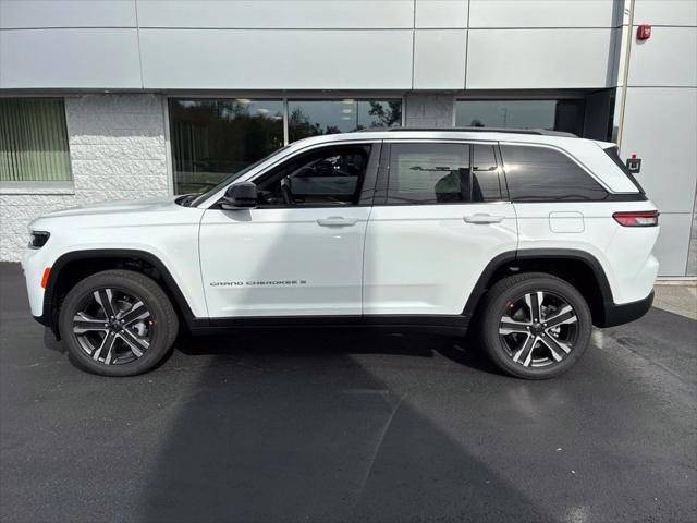 2027 Jeep Grand Cherokee GRAND CHEROKEE LIMITED 4X4 2027 Jeep Grand Cherokee GRAND CHEROKEE LIMITED 4X4