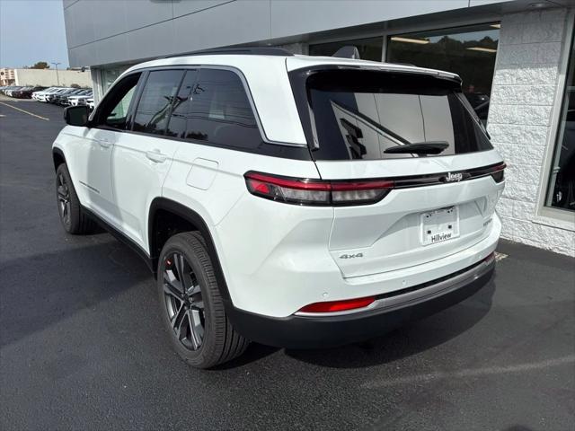 2027 Jeep Grand Cherokee GRAND CHEROKEE LIMITED 4X4 2027 Jeep Grand Cherokee GRAND CHEROKEE LIMITED 4X4