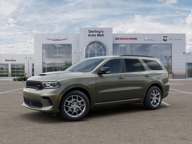 2027 Dodge Durango GT Plus HEMI