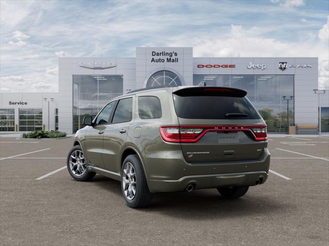 2027 Dodge Durango GT Plus HEMI